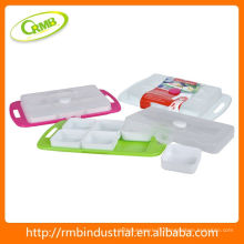 Ustensiles de cuisine en plastique Food Storage Container